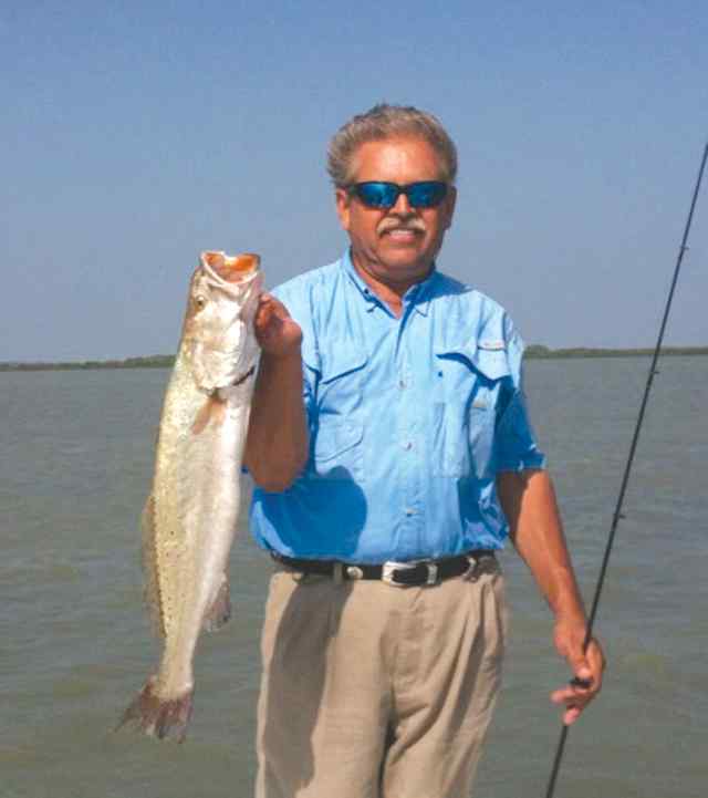 Nestor Martinez Arroyo City26&quot; trout