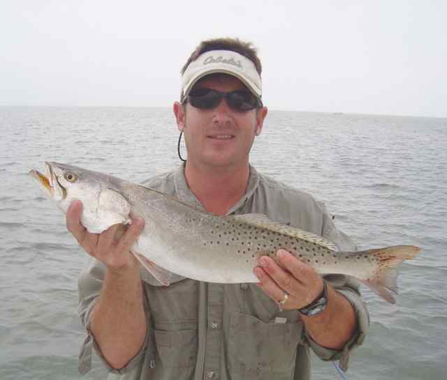 Chad Pierce Arroyo Citytrout