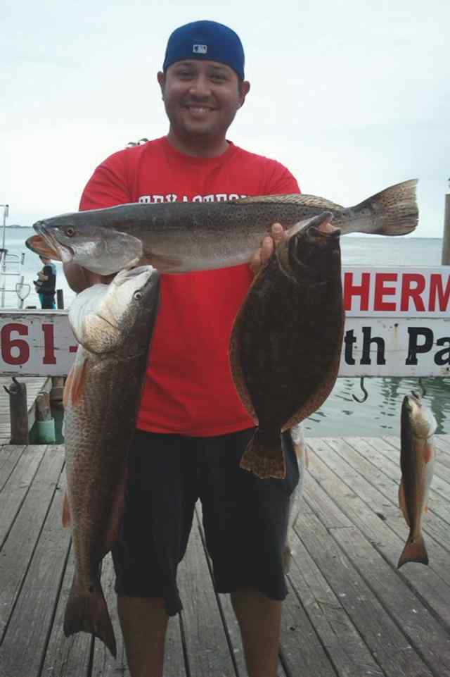 Sergio Puga South Padregrand slam