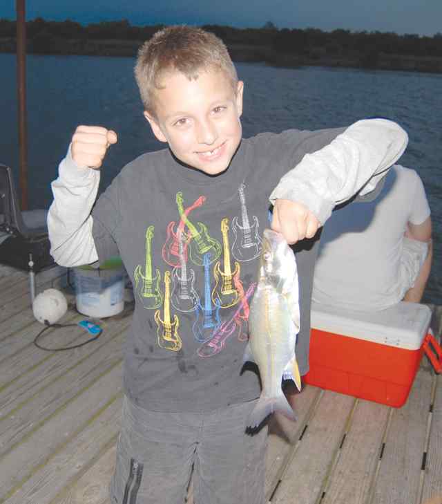 Juan Avalos Arroyo Cityfirst snook!