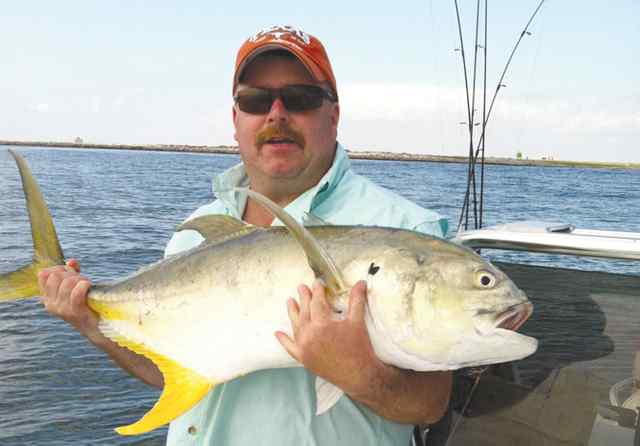 Bruce Bias Port O'Connorfirst jack!