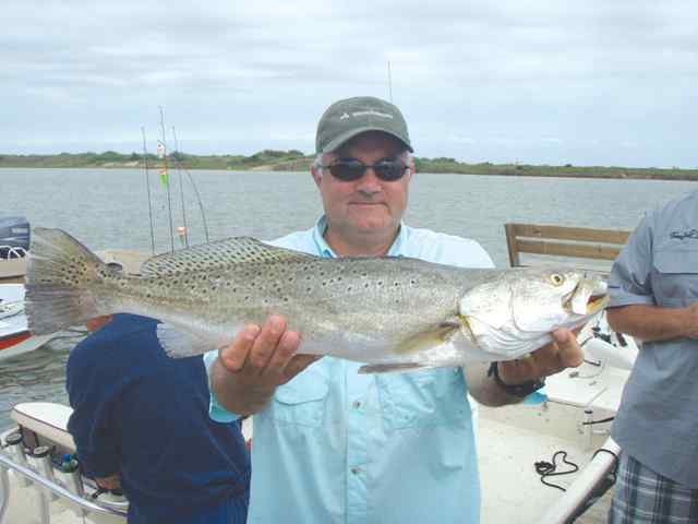 Doug Davidson Panther27&quot; trout