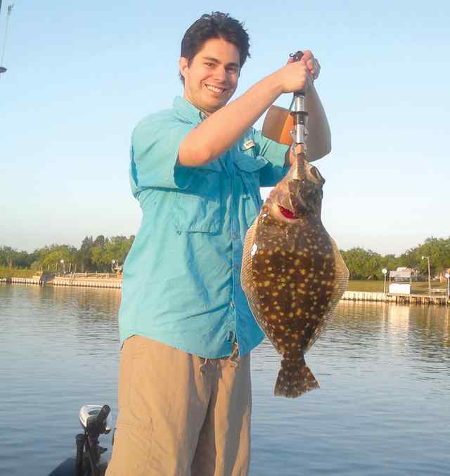 Doug McCarty Arroyo Cityflounder, CPR!