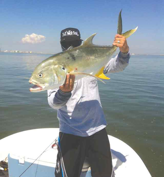 Billy Ray Wagner Galvestonjack