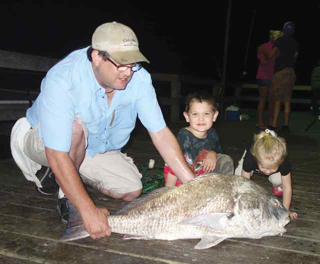 Trent Clemmer Austwell50lb drum