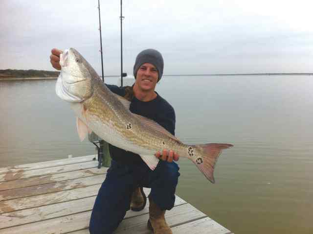 Seth Clements Port Mansfield51&quot; king mackerel