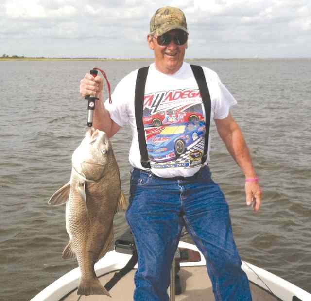 Joe Tarelton Sabine Lakeblack drum