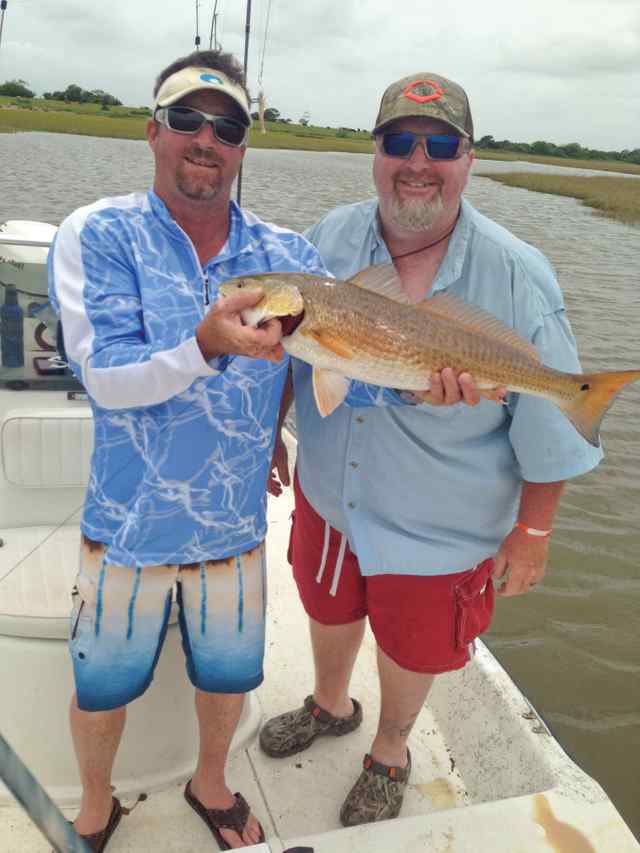 David Moreland Palacios26&quot; redfish