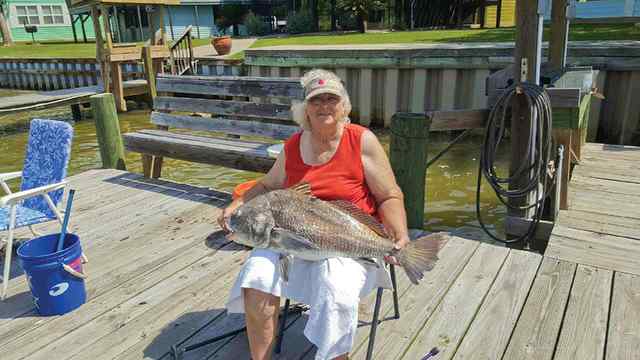 Wilsie Hanzik 38" black drum