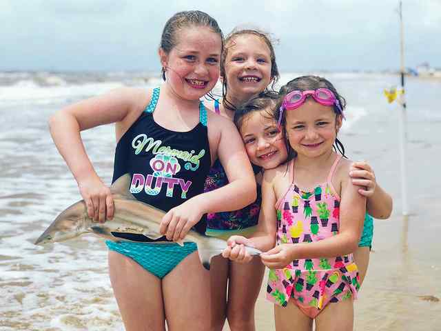 Emma Turner blacktip