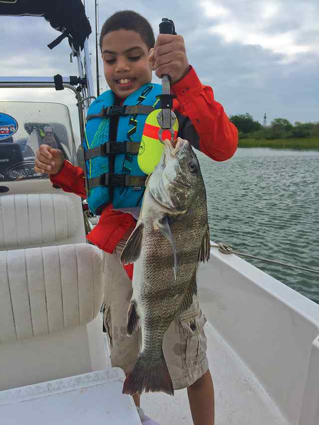 Justin Williams Port O'Connor - 22" black drum