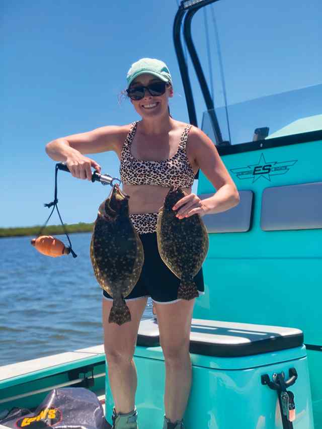 Caitlyn Williams POC - flounder