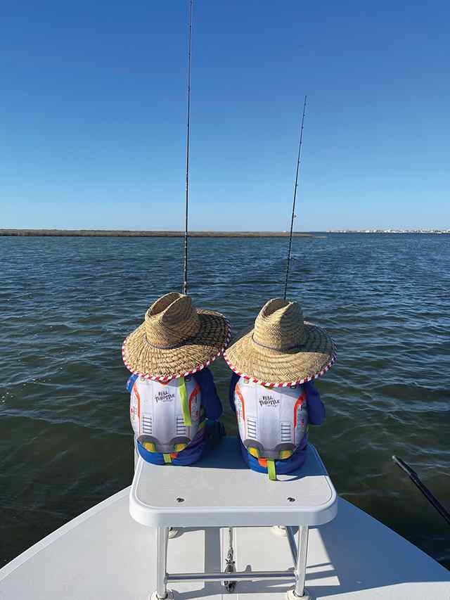 Jacob & Jackson Etlinger 