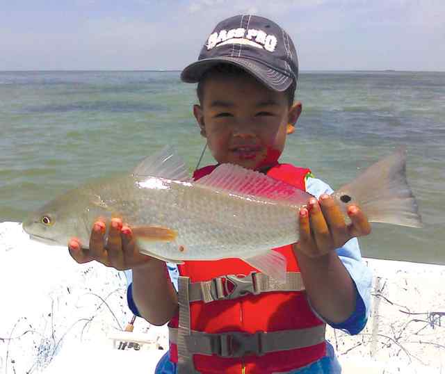 Joseph Perez Laguna Madreredfish