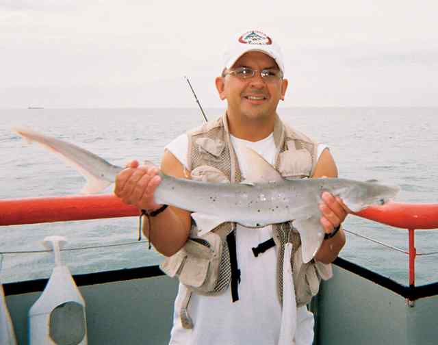 Desmond Rivas Port Aransas33.4&quot; bonnethead