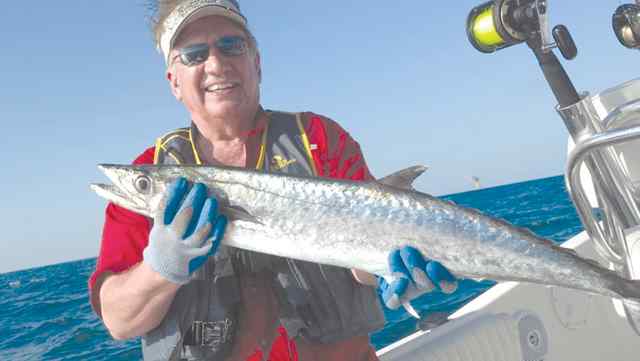 Jess Akin 44&quot; kingfish