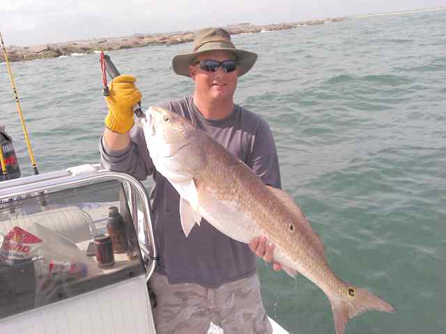 Ryan Ehler Port Aransas jettiesred CPR