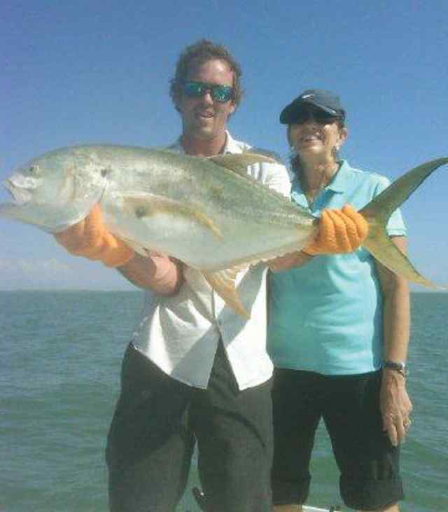 Donna Freytag Port O'Connorjack CPR