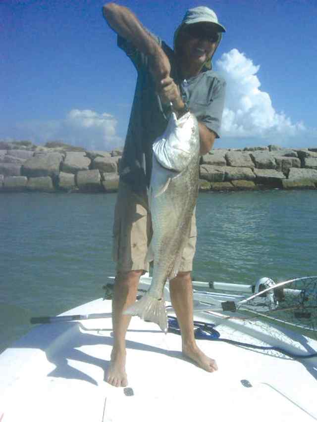 Richard Freytag Port O'Connorred CPR