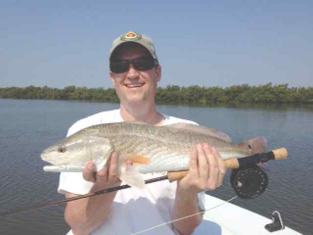 Joe Herndon Port O'Connor23&quot; redfish