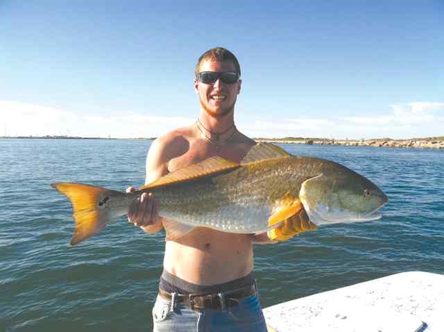 Joel Morris Port Aransas jettiesred CPR