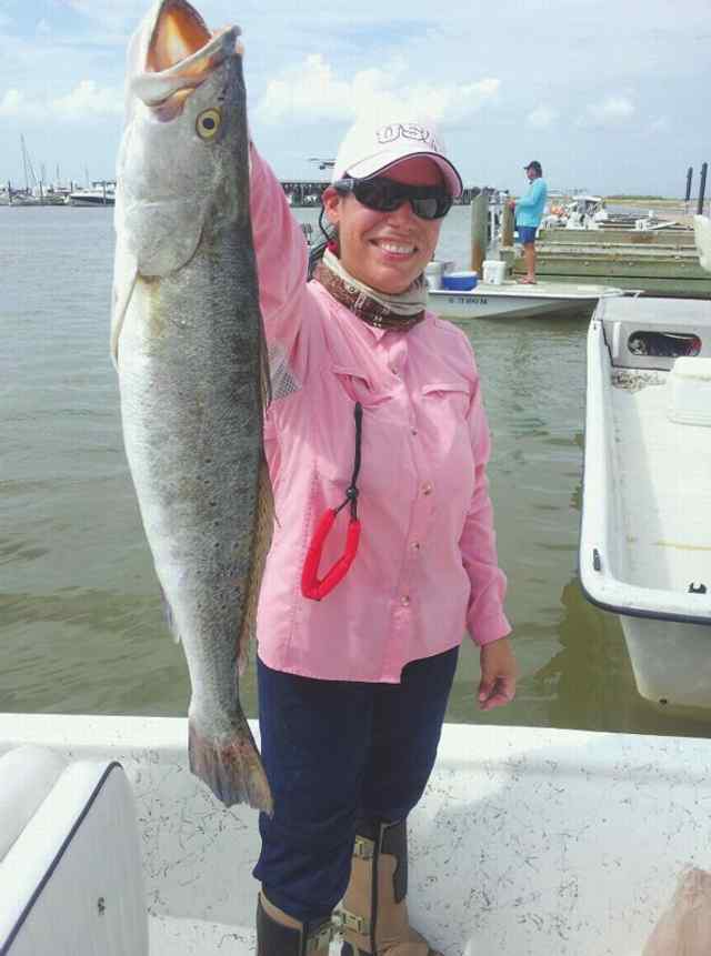 Denise Pernisi East MatagordaLingerie on the Bay 20125th place winner!