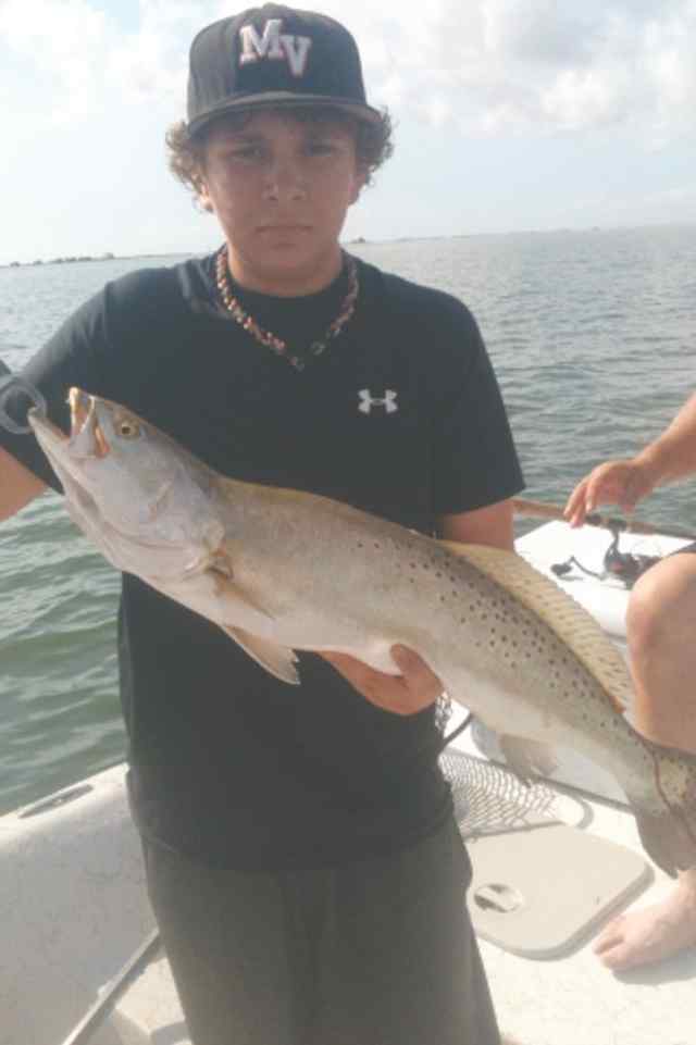 Christian Schneider Baffin Bay27.5&quot; trout