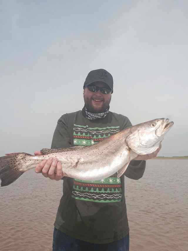 Josh Allen Sargenttrout