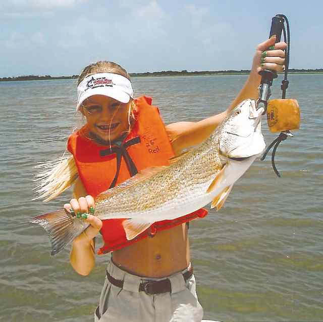 Madison Oneal 28&quot; redfish
