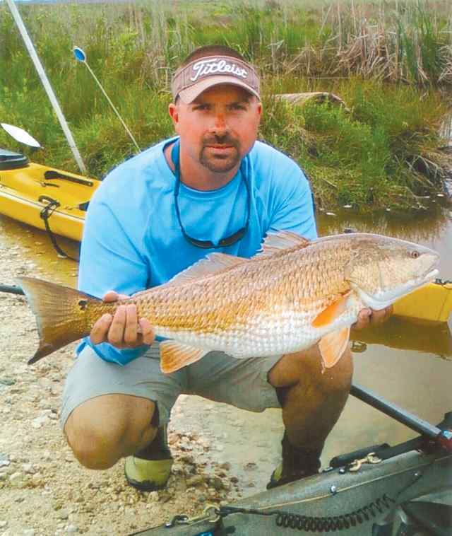 Bobby Mills Galveston Bay28&quot; 10.75lb red