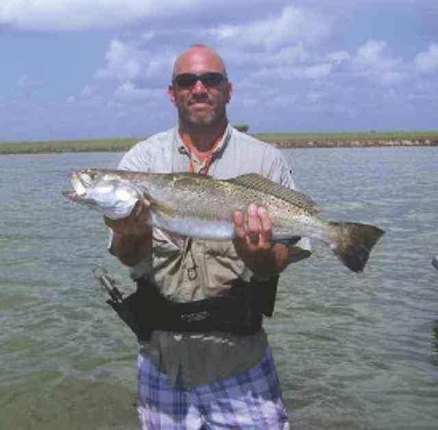 Jake Morrison King Ranch shorelinetrout