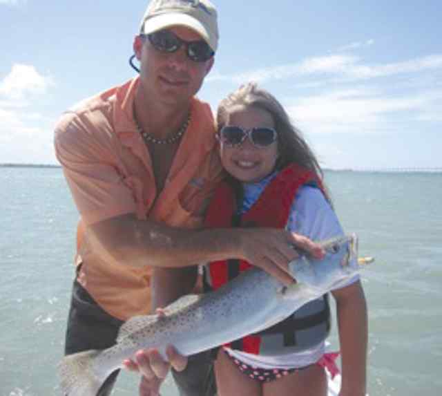 Clay & Ashley Nunn Long Bartrout