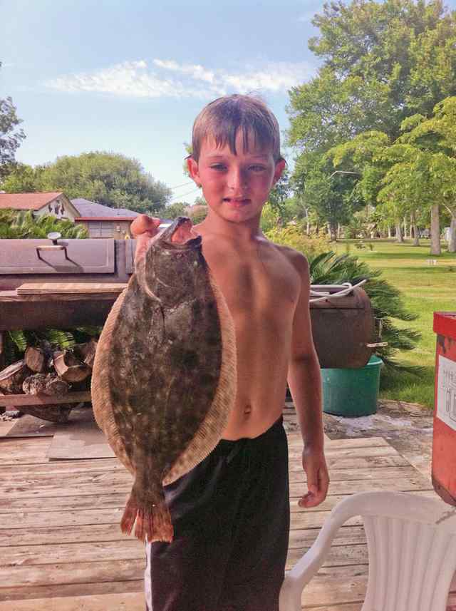 Spencer Scheps Selkirk Islandflounder