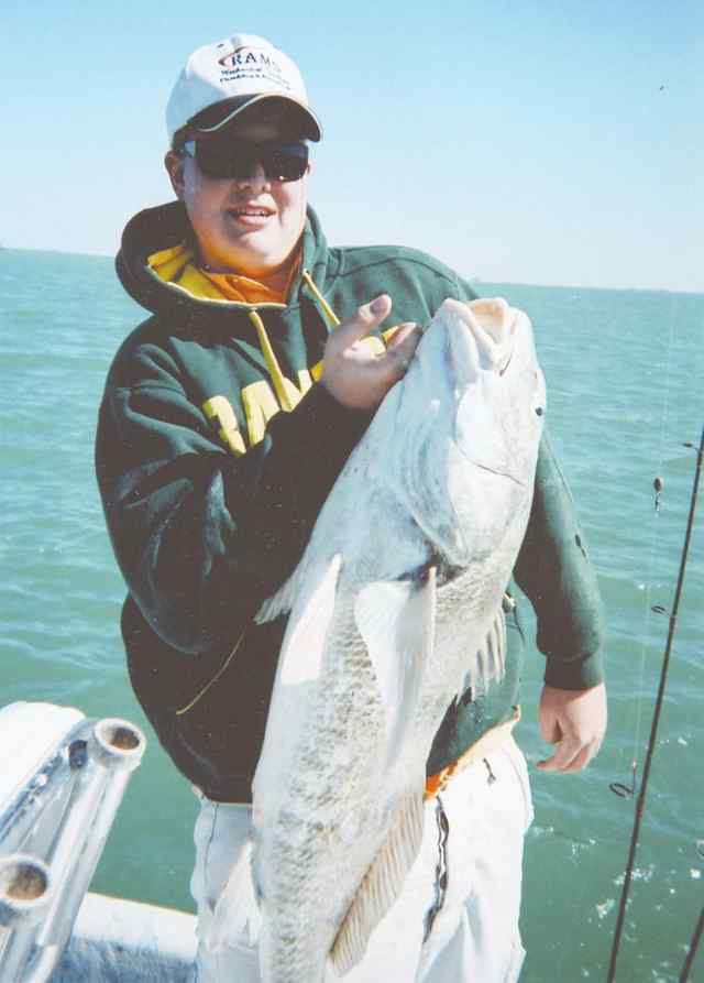 Austin Stecher Port Ingelside44&quot; black drum