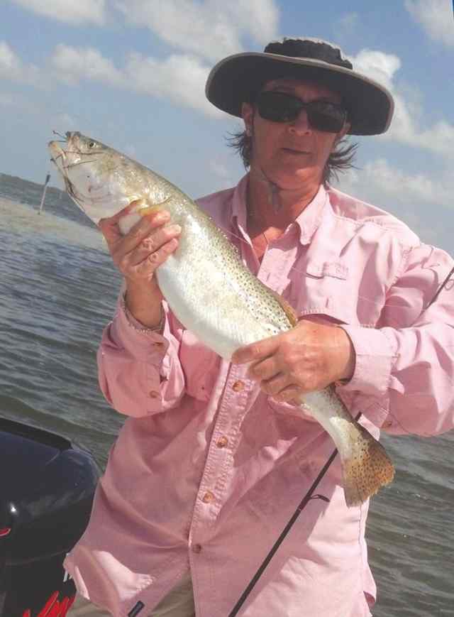 Tina Atteberry Rockporttrout