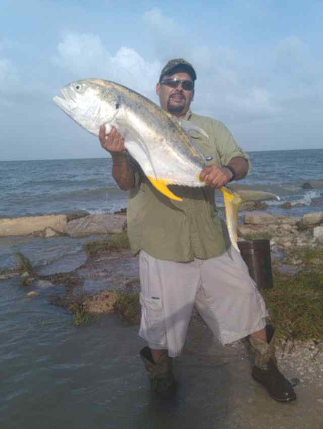 Paul Bernal San Antonio Bayjack