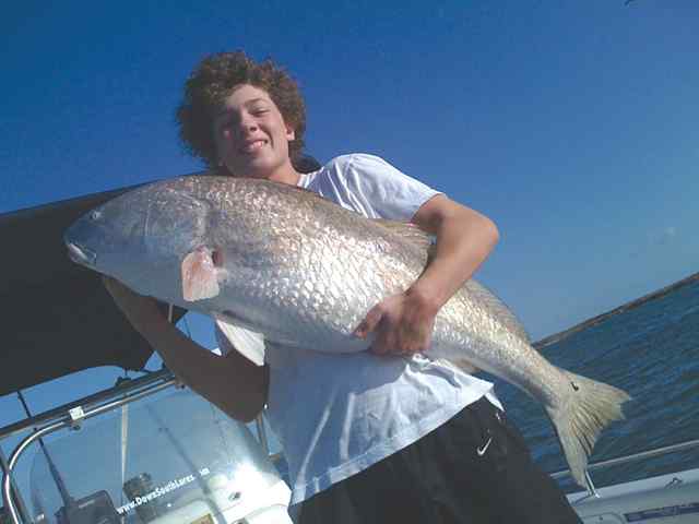 Clark Coneby Corpus Christired