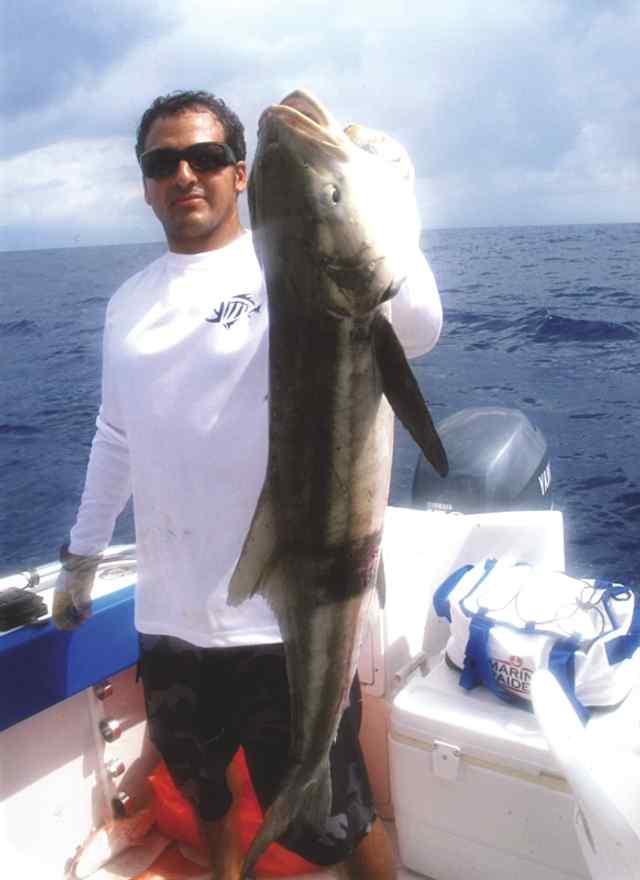 Jacob Flores Fish &amp; Fun IIling