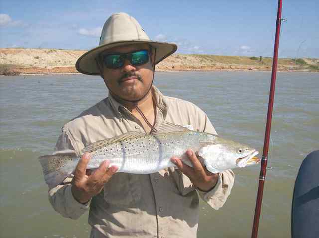 Esteban Mendez Port Lavacatrout