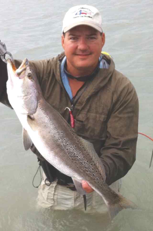 KW Pritchett South Padre26&quot; trout