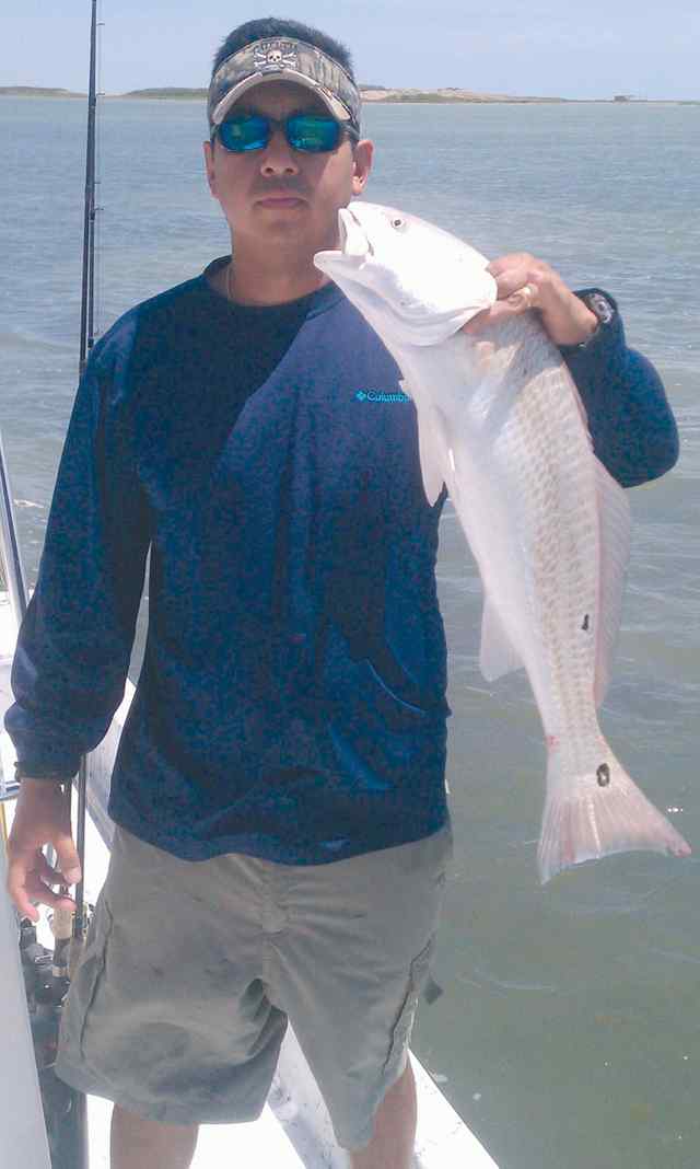 Jaime Quiroga Peyton's Bay30&quot; red