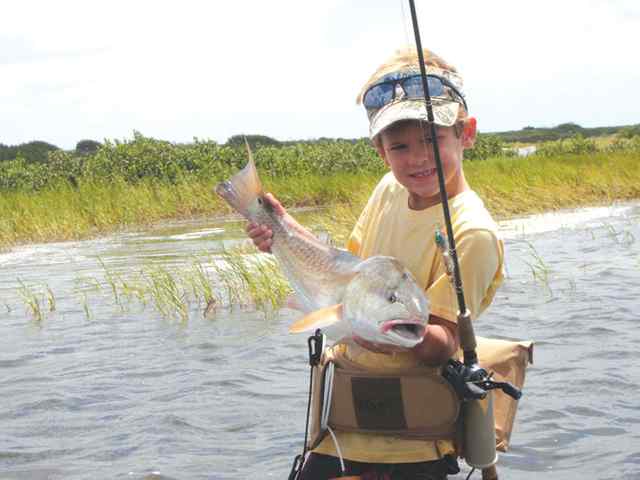 Hunter Stunz Corpus Bayslot red CPR