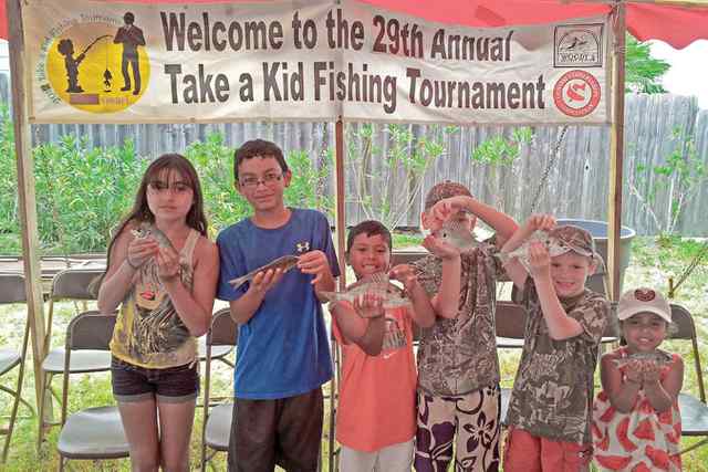 Participants at the 29th Annual CCA Redfish Bay Chapter  Port Aransas