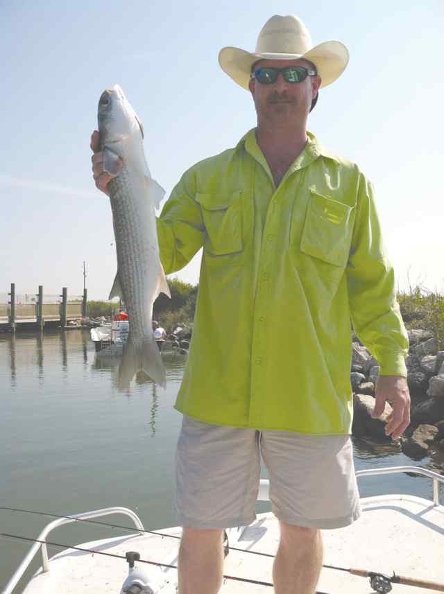 Chad McClean world-class mullet