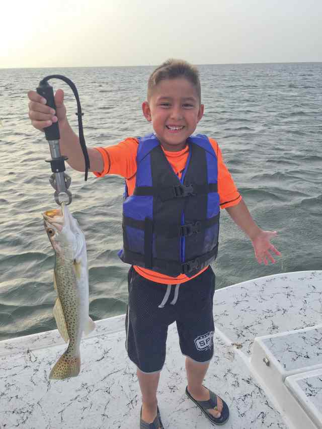 Kaedon McCool South Padrefirst catch ever! CPR
