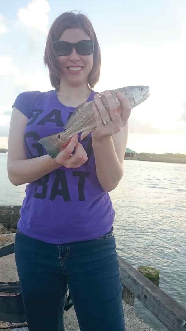 Jessica Paskell Matagordafirst red! CPR