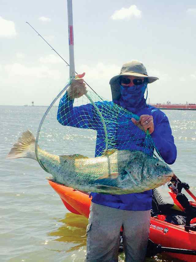 Charles Smith Port O'Connor39&quot; black drum