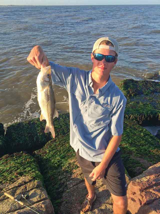 Blake Swift Port Aransassnook