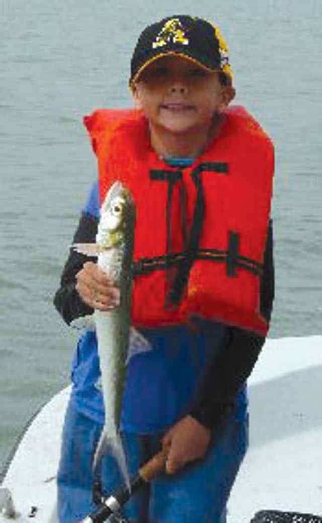 Raymond Chang Estes Flats - skip jack