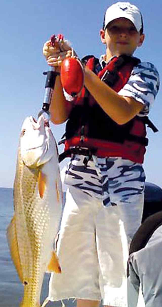 Dalton Taylor Sabine Lake - 29” red